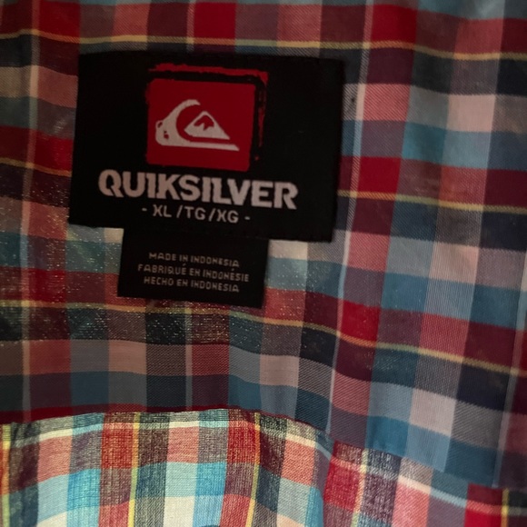 Mens S sleeve button down shirt - Picture 3 of 3